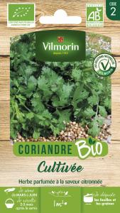 Coriandre Cultivée - BIO